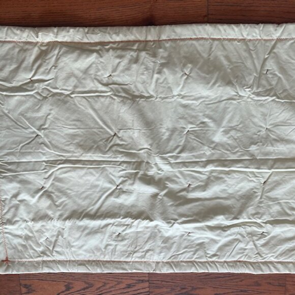 new handmade quilt lap/baby blanket - Picture 2 of 2